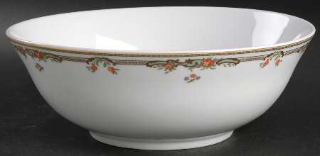 Victoire 10" Large Salad Serving Bowl