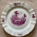 Vincennes Salad Plate