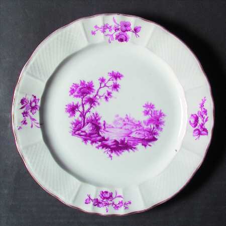 Vincennes Dinner Plate