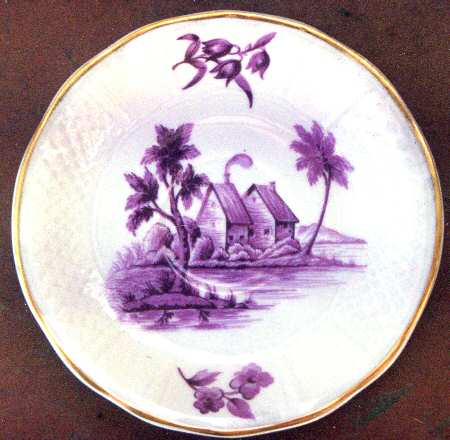 Vincennes Saucer