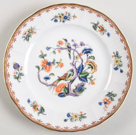 Vieux Rouen Bread & Butter Plate