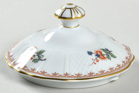 Vieux Rouen Lid for Teapot