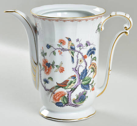 Vieux Rouen Coffee Pot No Lid
