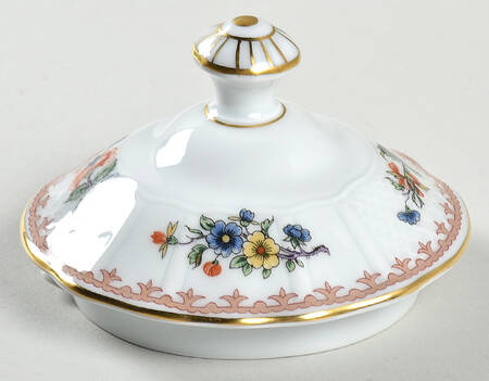 Vieux Rouen Lid for Coffee Pot