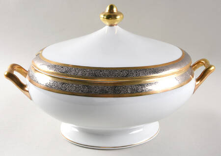 Vulcain Tureen &  Lid