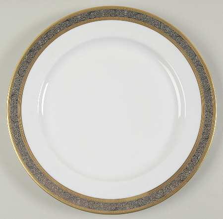 Vulcain Service Plate (Charger)