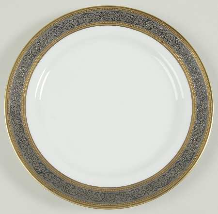Vulcain Salad Plate