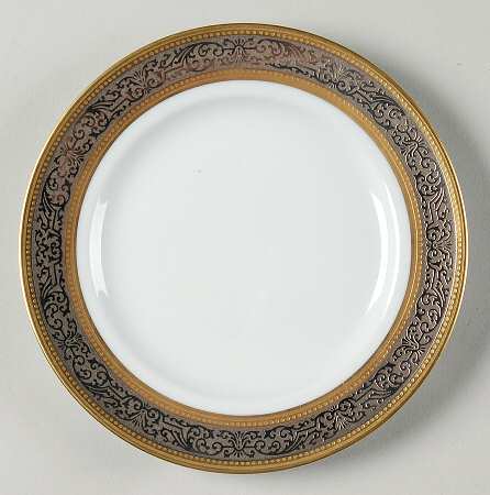 Vulcain Bread & Butter Plate