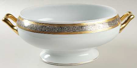 Vulcain Oval Vegetable No Lid