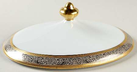 Vulcain Lid for Oval Vegetable