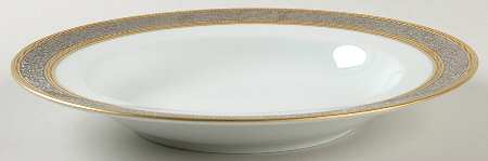 Vulcain Rim Soup Bowl