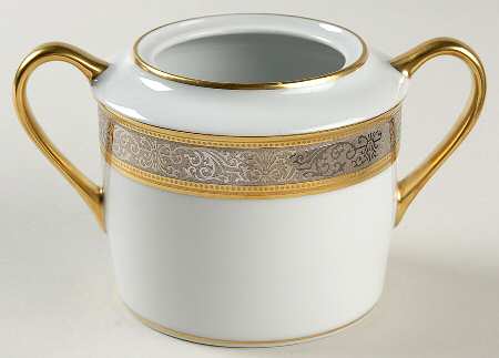 Vulcain Sugar Bowl No Lid