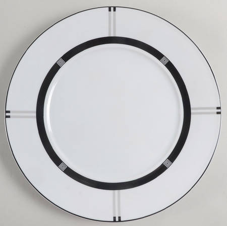 Wiener Service Plate (Charger)