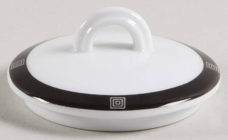 Wiener Lid for Sugar Bowl