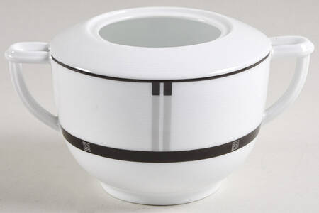 Wiener Sugar Bowl No Lid