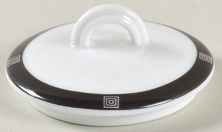 Wiener Lid for Creamer