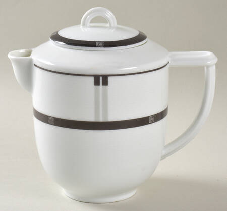 Wiener Creamer & Lid