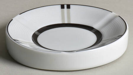 Wiener 4" Ashtray
