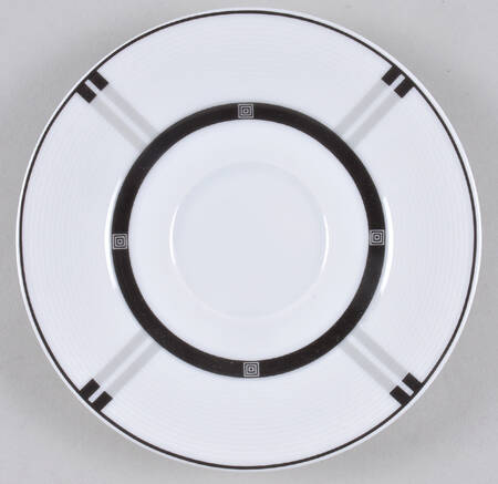 Wiener Saucer for Flat Cup