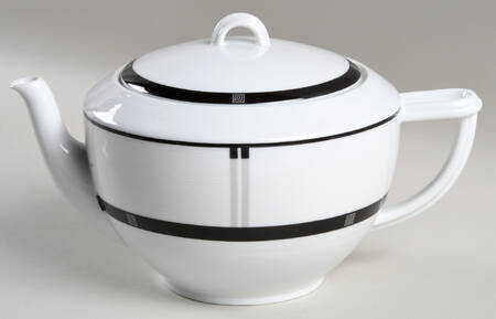 Wiener Teapot & Lid