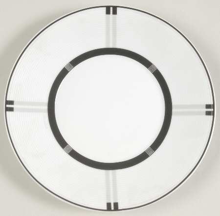 Wiener Bread & Butter Plate