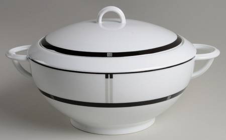 Wiener Tureen &  Lid