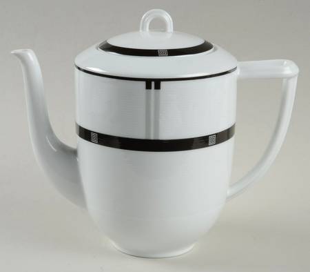 Wiener Small Coffee Pot & Lid