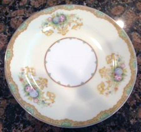 BKC14 Bread & Butter Plate