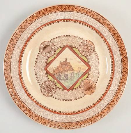 Wisconsin Salad Plate
