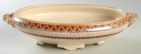 Wisconsin Oval Vegetable No Lid