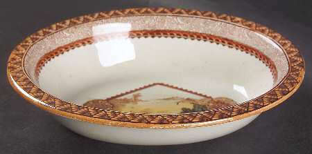 Wisconsin 7" Oval Vegetable Bowl