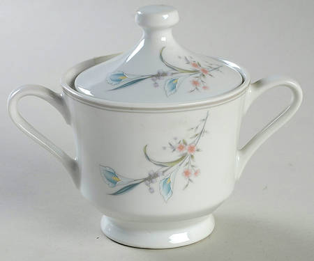 Amy Sugar Bowl & Lid