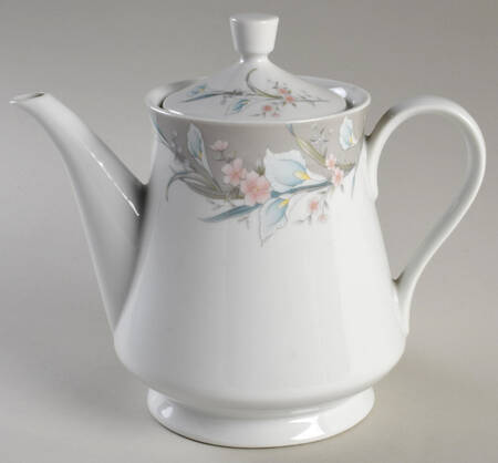 Amy Coffee Pot & Lid