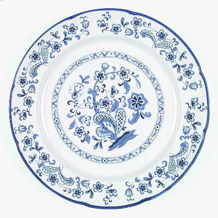 Blue Garden by Baker, Hart &amp; Stuart