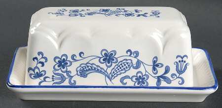 Blue Garden 1/4 Lb Covered Butter