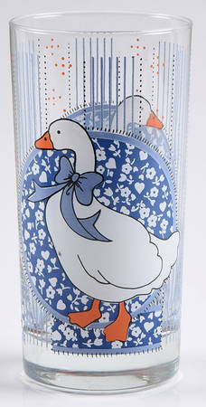 Blue Goose 14 Oz Tumbler