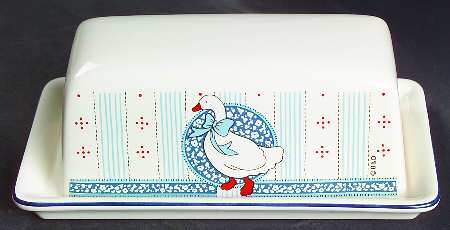 Blue Goose 1/4 Lb Covered Butter