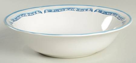Blue Goose 9" Round Vegetable Bowl