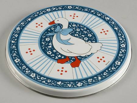 Blue Goose 10" Individual Steel Stove Cover