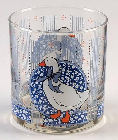 Blue Goose 12 Oz Tumbler