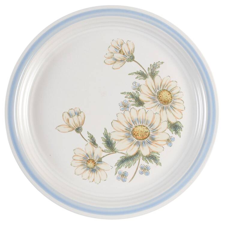 Daisy 12" Chop Plate (Round Platter)