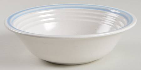 Daisy Rim Cereal Bowl