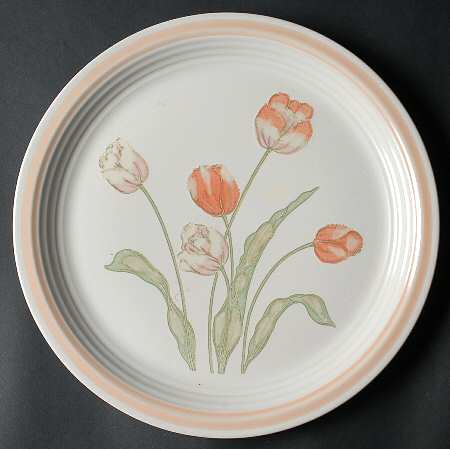 Erin 12" Chop Plate (Round Platter)