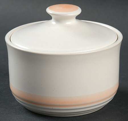 Erin Sugar Bowl & Lid