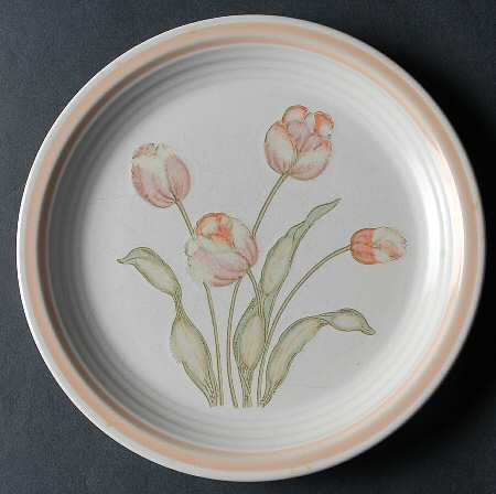 Erin Salad Plate
