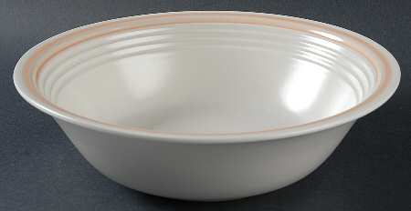 Erin 9" Round Vegetable Bowl