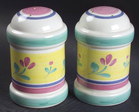 Fior D'Italia Salt & Pepper Set