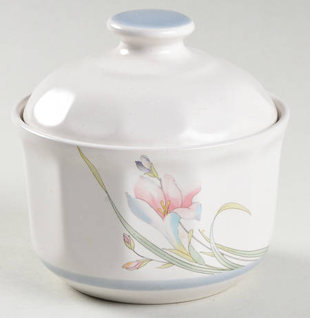Lisa Sugar Bowl & Lid