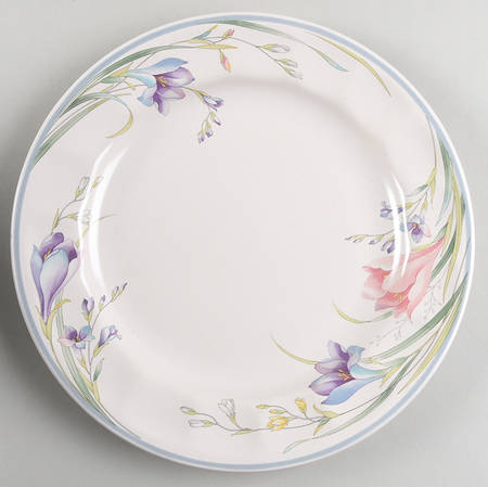 Lisa 12" Chop Plate (Round Platter)