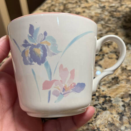 Marie Mug